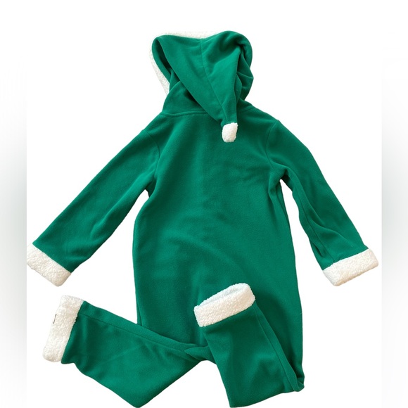Elf one piece. Size 24mo. Carters - Picture 3 of 3